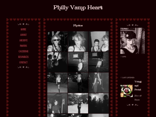 Photos screenshot