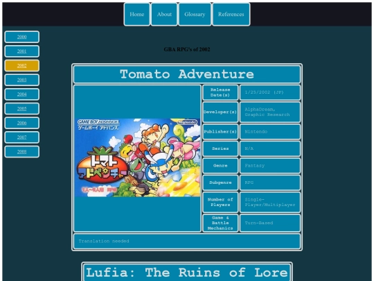 2002 screenshot
