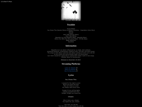 music/eventualityep screenshot