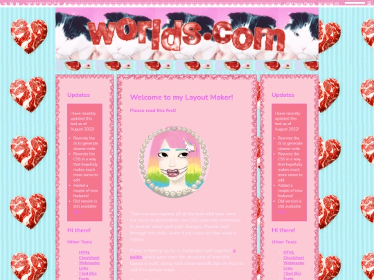 Neko screenshot
