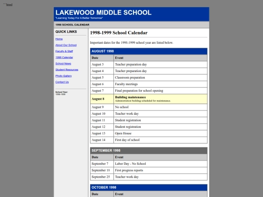 calendar screenshot