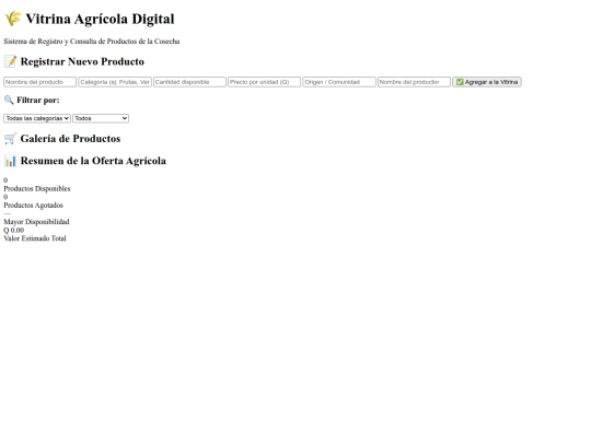 proyectos html cris screenshot