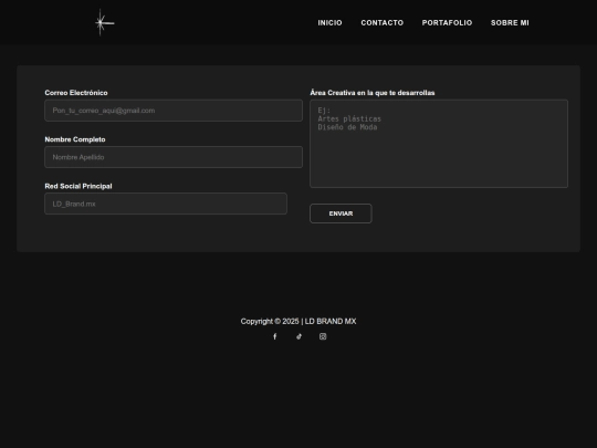 Encuesta screenshot