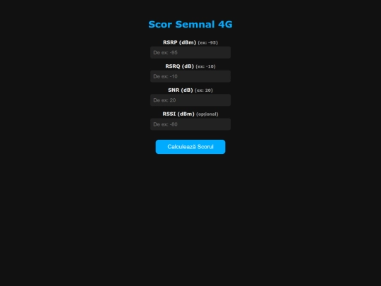 scor_semnal_lte screenshot