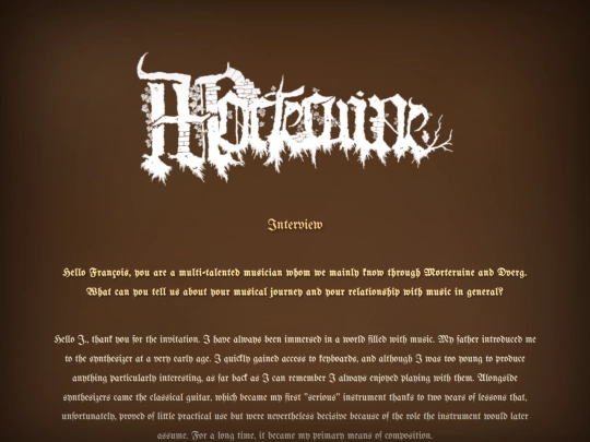 Morteruine/test screenshot