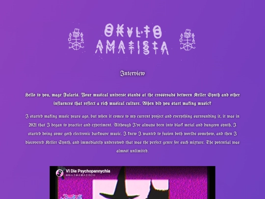 Okvlto_Amatista/test screenshot