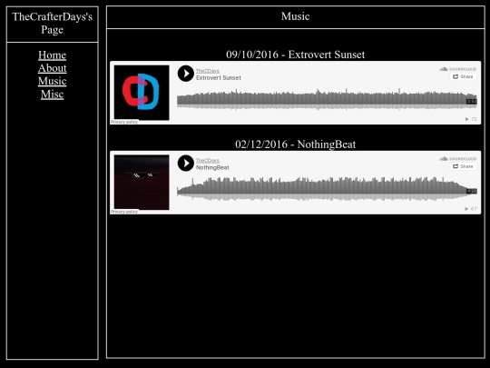 subpages/music screenshot