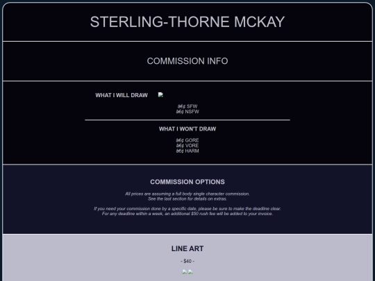commission_prices screenshot