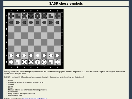 sasr screenshot