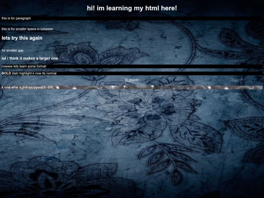 study screenshot