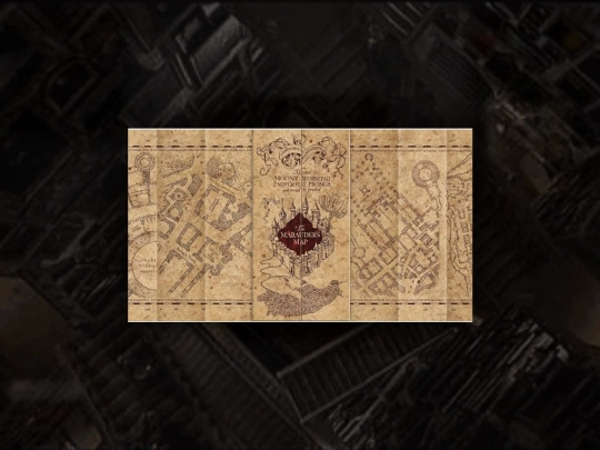 HarryPotter screenshot