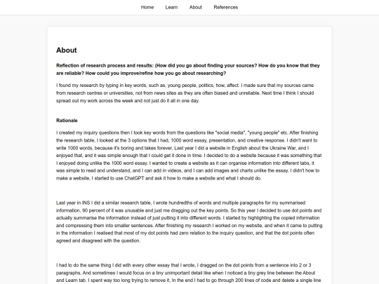 about screenshot