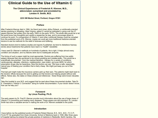 ClinicalGuideVitC_Klenner screenshot