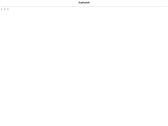 ESV_2016/Zephaniah_TOC screenshot