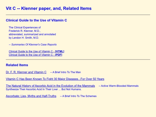 Klenner_VitC screenshot