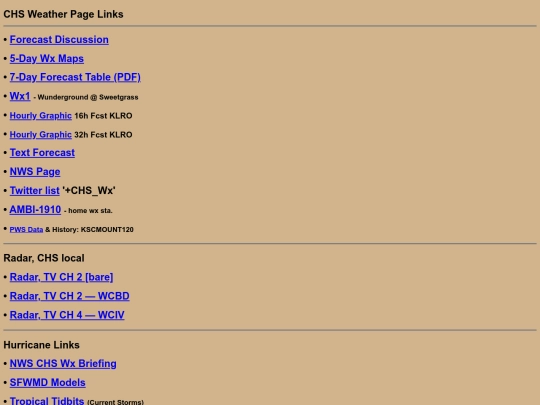 WX screenshot