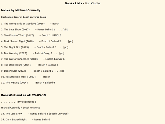 books_kindle screenshot