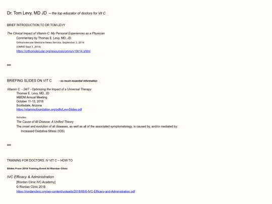 vet/Levy-notes-references-links screenshot