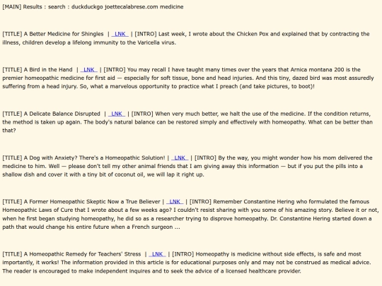 wellness/pract_homeopathy_medicine screenshot
