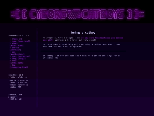 blog/being-a-catboy screenshot