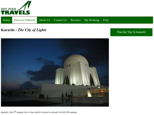 Karachi screenshot