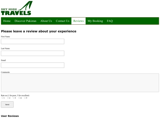 Review screenshot