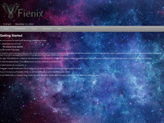 getting_started screenshot