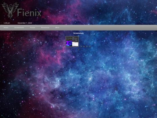 screenshots screenshot