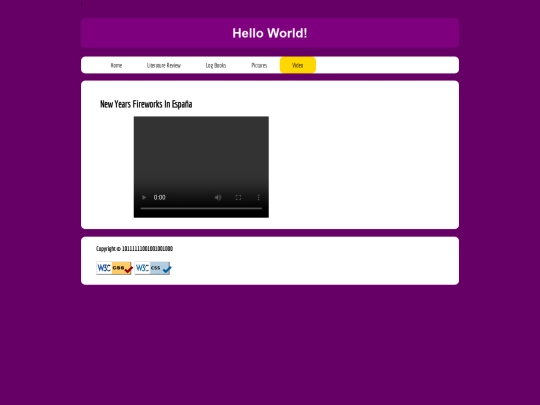 videos screenshot