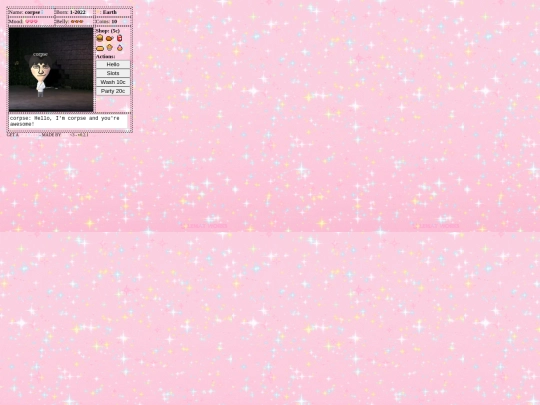 corpse screenshot