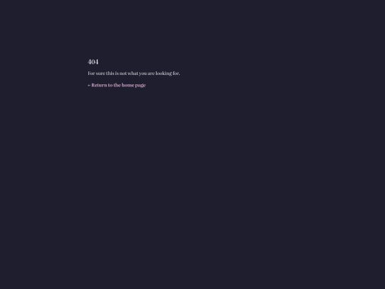 404 screenshot
