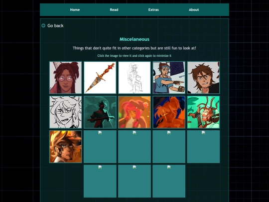 extras_misc screenshot