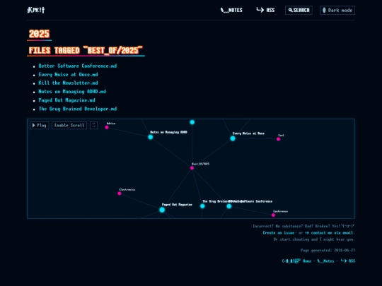 tags/Best_Of/2025 screenshot