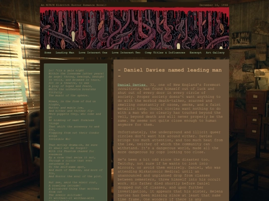 daniel screenshot