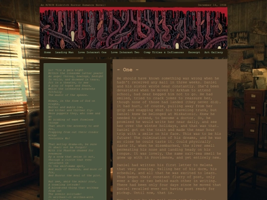 excerpt screenshot