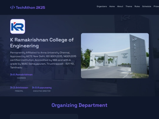 college screenshot