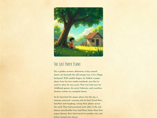 stories/Story1 screenshot