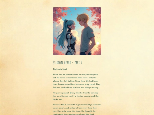 stories/story2 screenshot