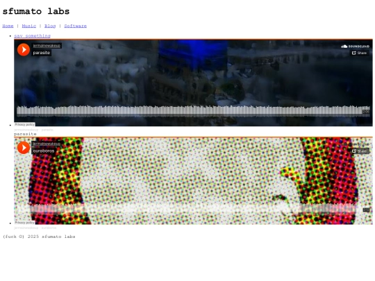 music screenshot