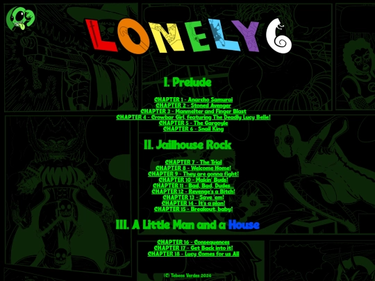 chapters_lonely6 screenshot