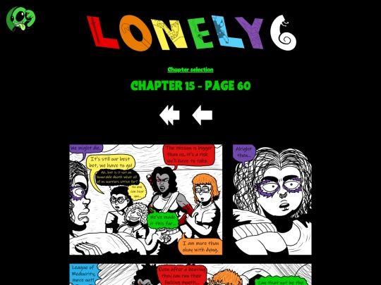 read_lonely6 screenshot