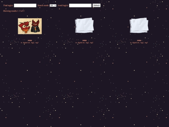 artgallery screenshot