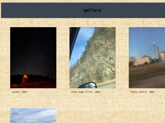 photos screenshot