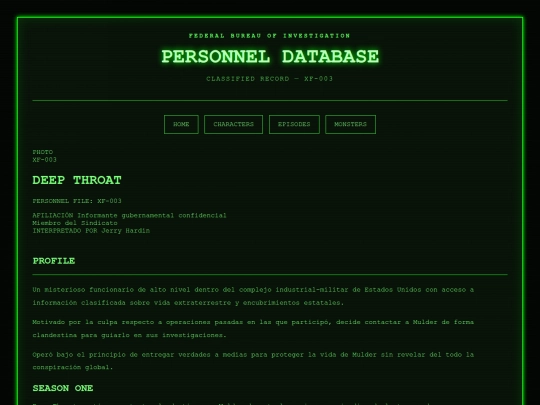 pages/deepthroat screenshot