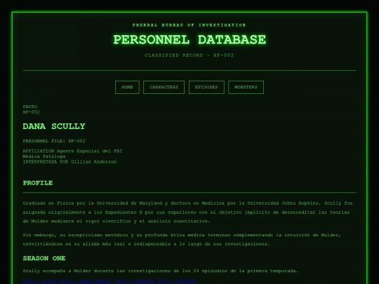pages/scully screenshot