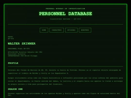 pages/skinner screenshot