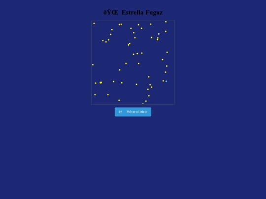 estrella-fugaz screenshot