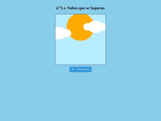 nubes screenshot