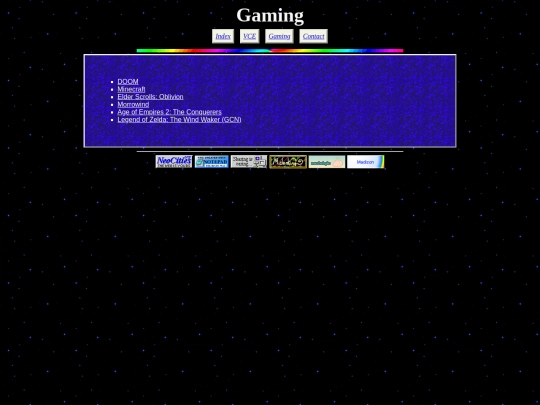 gaming/gaming screenshot