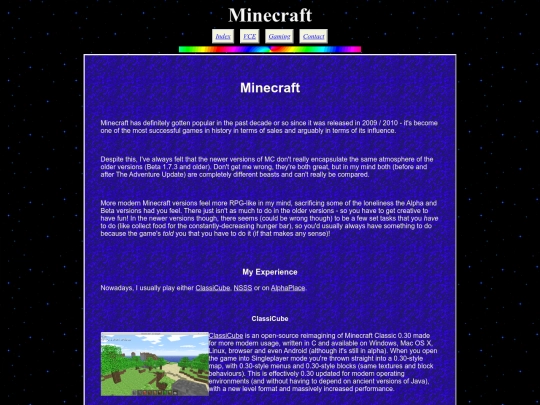 gaming/minecraft screenshot
